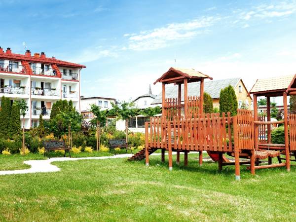 Flisak Ośrodek Rehabilitacyjno-Wypoczynkowy