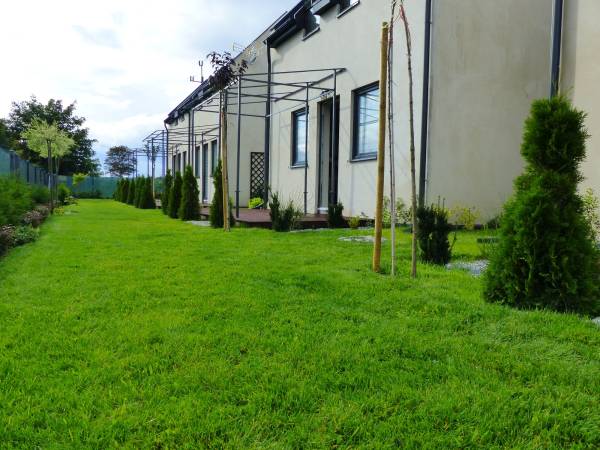 Domki na Księżycu - Karwieńskie Błota