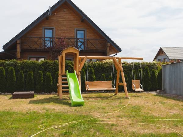 Pokoje Gościnne i Domki Boja