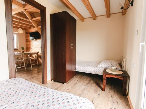 Pokoje Gościnne i Domki Boja