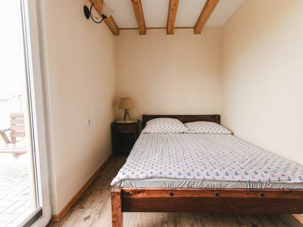 Pokoje Gościnne i Domki Boja