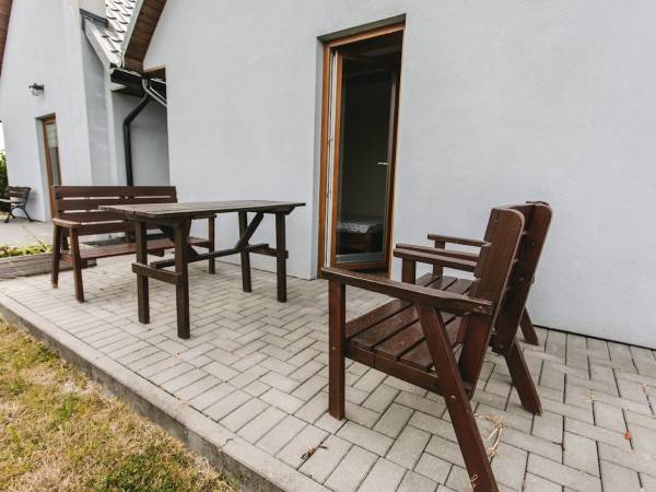 Pokoje Gościnne i Domki Boja