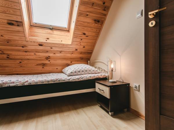 Pokoje Gościnne i Domki Boja