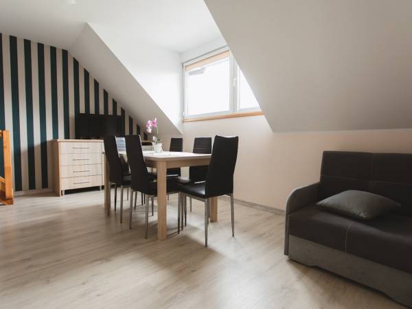 Pokoje Gościnne i Domki Boja