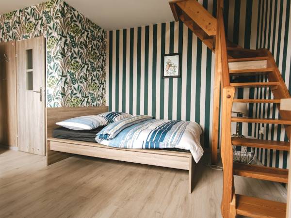 Pokoje Gościnne i Domki Boja