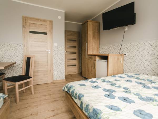 Pokoje Gościnne i Domki Boja