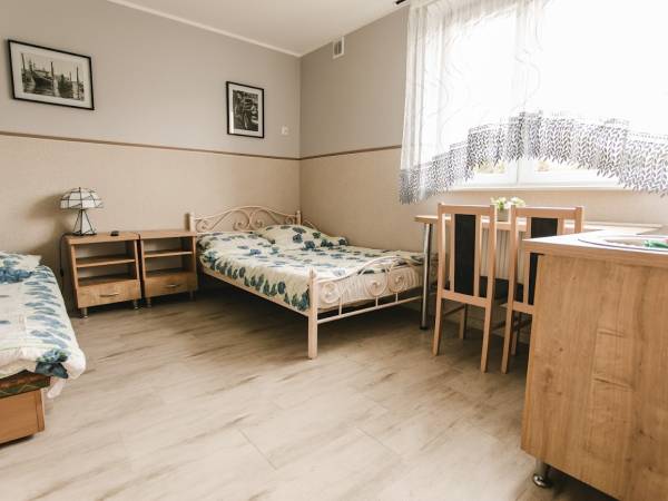 Pokoje Gościnne i Domki Boja