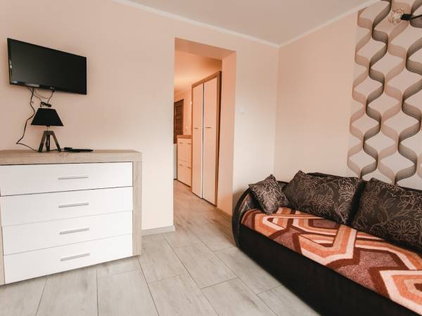 Pokoje Gościnne i Domki Boja