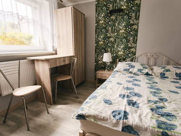 Pokoje Gościnne i Domki Boja