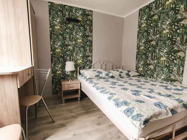 Pokoje Gościnne i Domki Boja