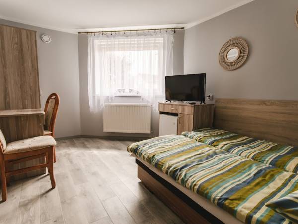 Pokoje Gościnne i Domki Boja