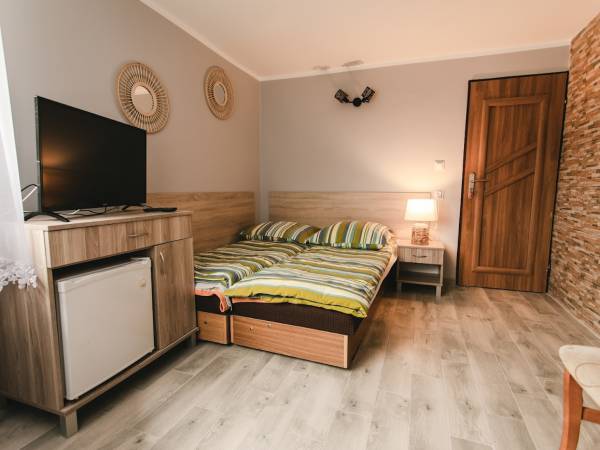 Pokoje Gościnne i Domki Boja