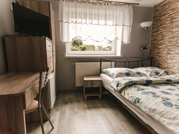 Pokoje Gościnne i Domki Boja