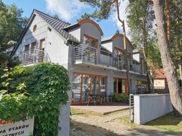 Apartamenty przy plaży. Willa "For You".