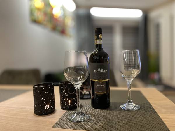 4UApart-Apartment suite Amour