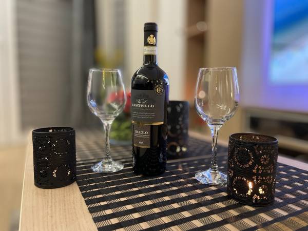 4UApart-Apartment suite Amour