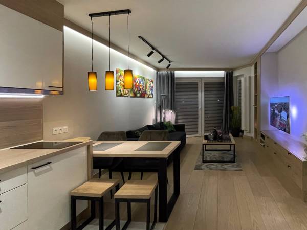 4UApart-Apartment suite Amour