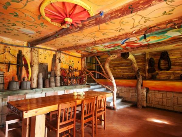 Gospodarstwo Agroturystyczne Marka