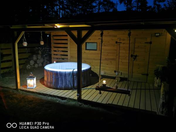 Dom nad jeziorem Gim