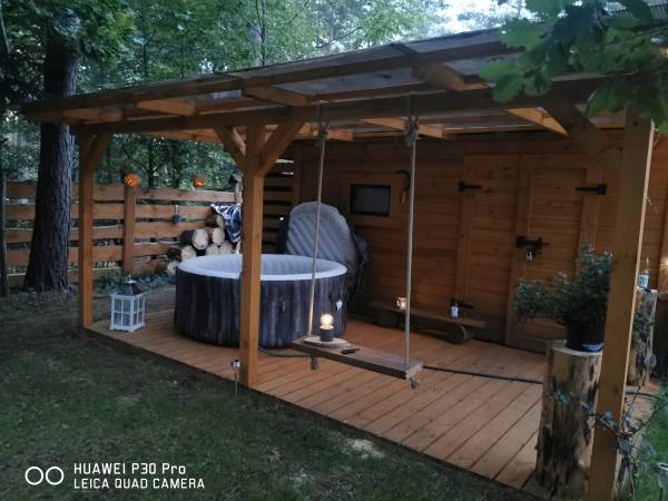 Dom nad jeziorem Gim