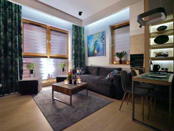 4UApart - Apartament Paradiso