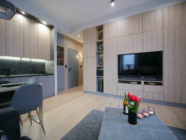 4UApart - Apartament Paradiso