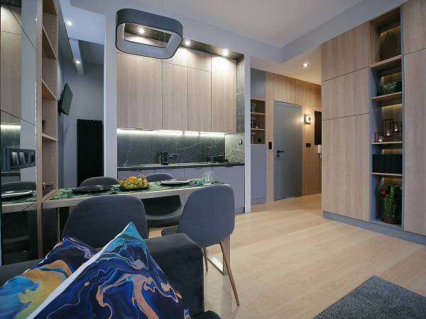 4UApart - Apartament Paradiso