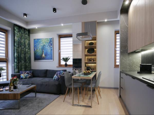 4UApart - Apartament Paradiso