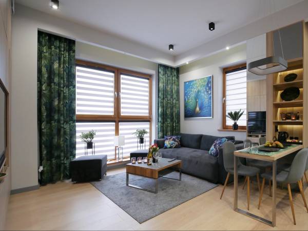 4UApart - Apartament Paradiso