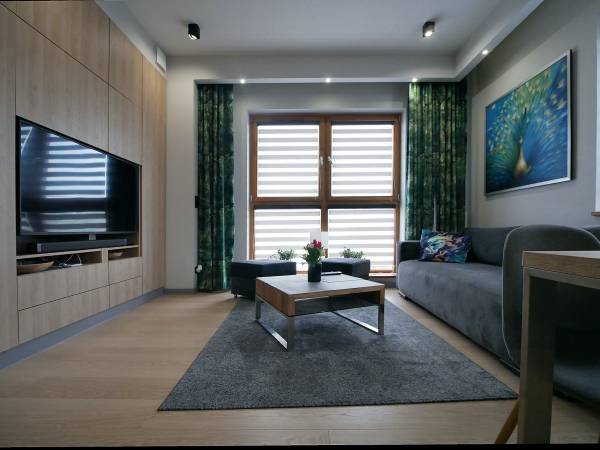 4UApart - Apartament Paradiso