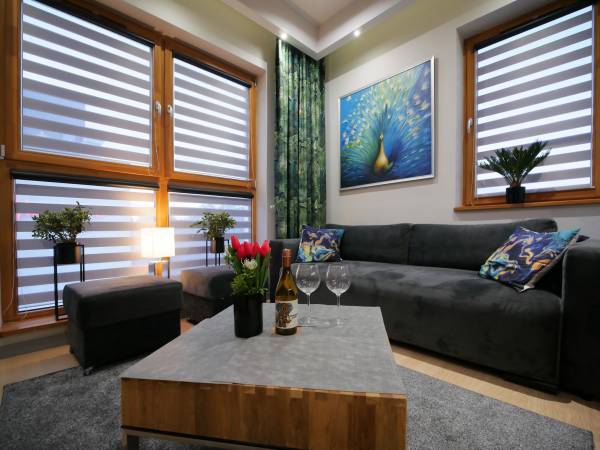 4UApart - Apartament Paradiso