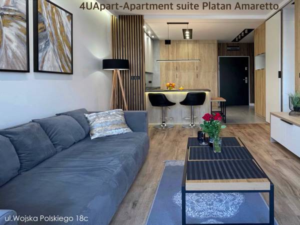 4UApart - Apartament Amaretto
