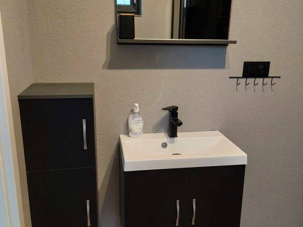 Domek z widokiem na jezioro MAZURY