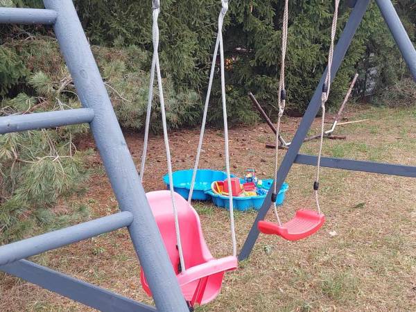 Domek z widokiem na jezioro MAZURY