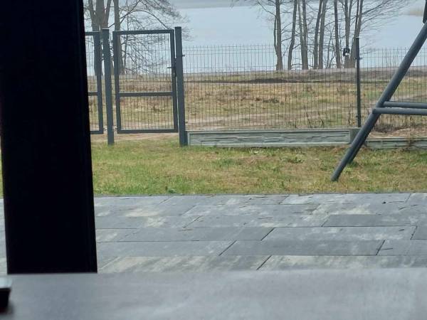 Domek z widokiem na jezioro MAZURY