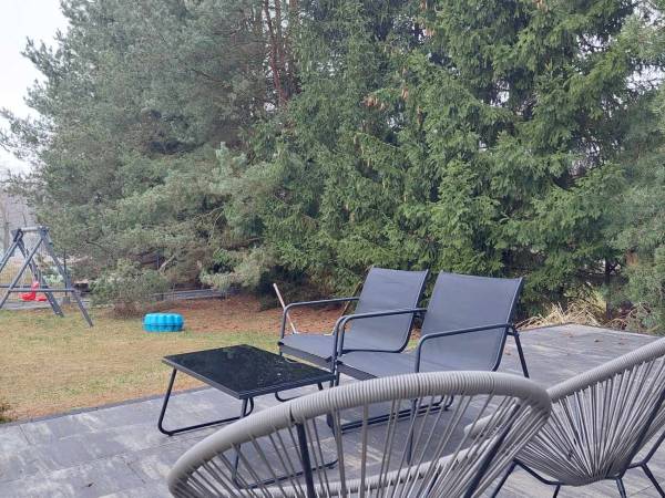 Domek z widokiem na jezioro MAZURY