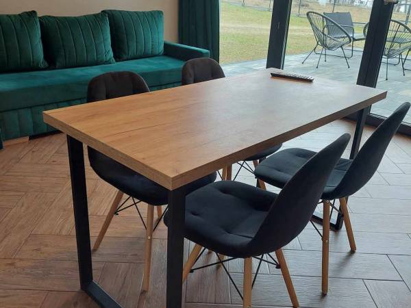 Domek z widokiem na jezioro MAZURY