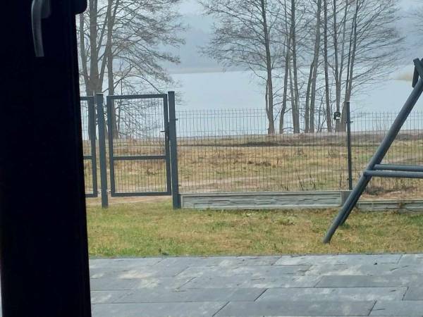 Domek z widokiem na jezioro MAZURY