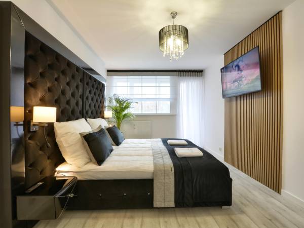 Pokoje i Apartament u Magdy