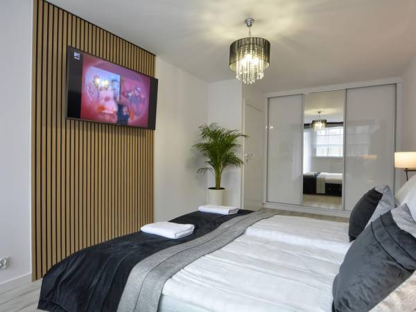 Pokoje i Apartament u Magdy