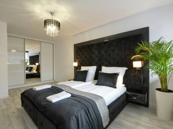 Pokoje i Apartament u Magdy