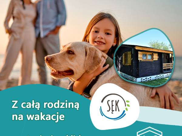 Ośrodek Wypoczynkowy Sęk