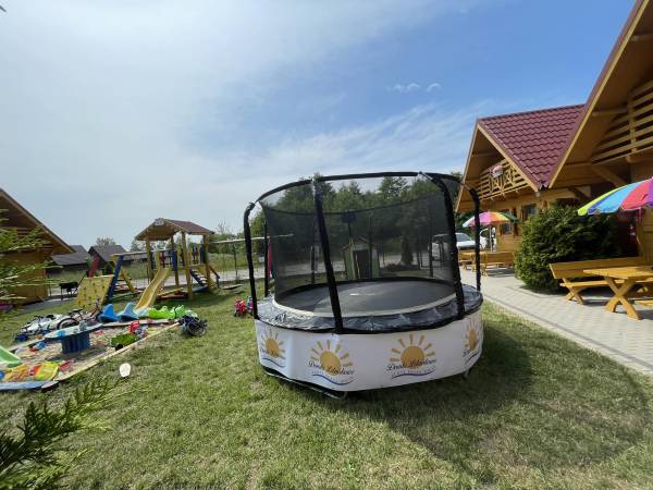 Złoty Brzeg Wicie Domki Letniskowe