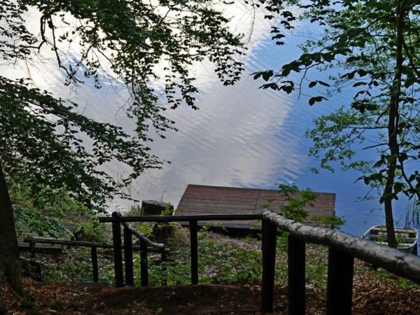 EKOTURYSTYKA NAD SZMARAGDOWĄ ZATOKĄ