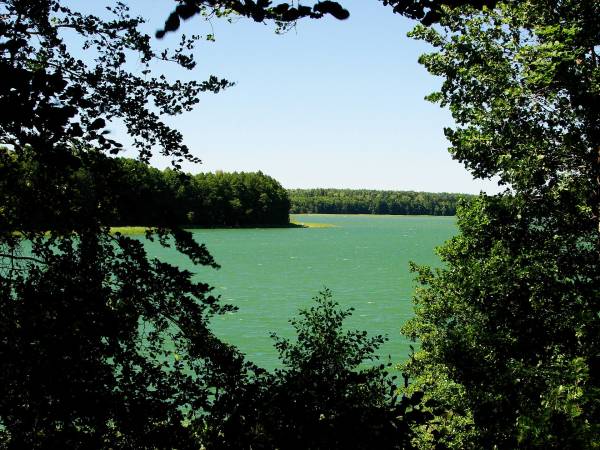 EKOTURYSTYKA NAD SZMARAGDOWĄ ZATOKĄ