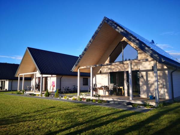 Całoroczne domki Dolina Roztocza