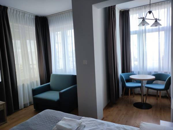 Zespół Domów Wczasowych Międzyzdroje