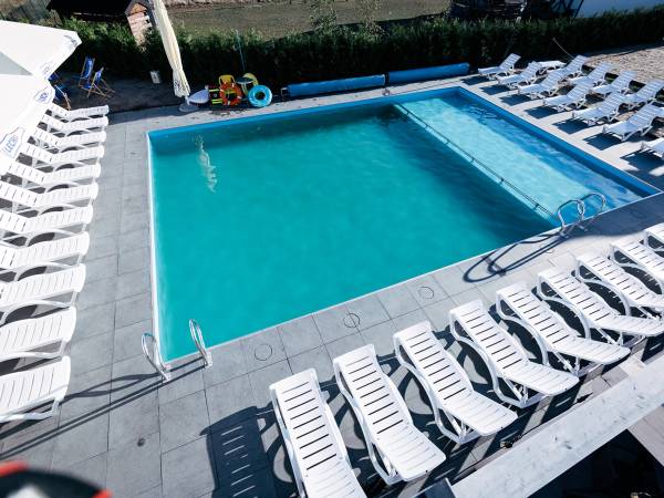 Skorzęcin Rybakówka Resort 