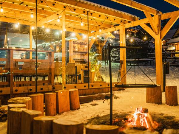 Chałupki pod Giewontem