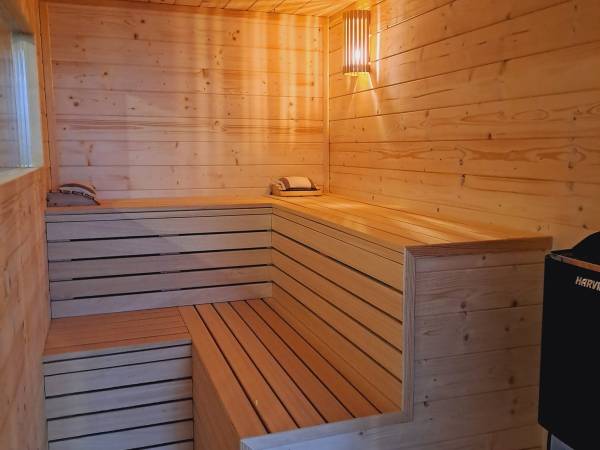 sauna